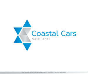 Logo Design by isabel.paoli for Coastal Cars | Design: #7905339