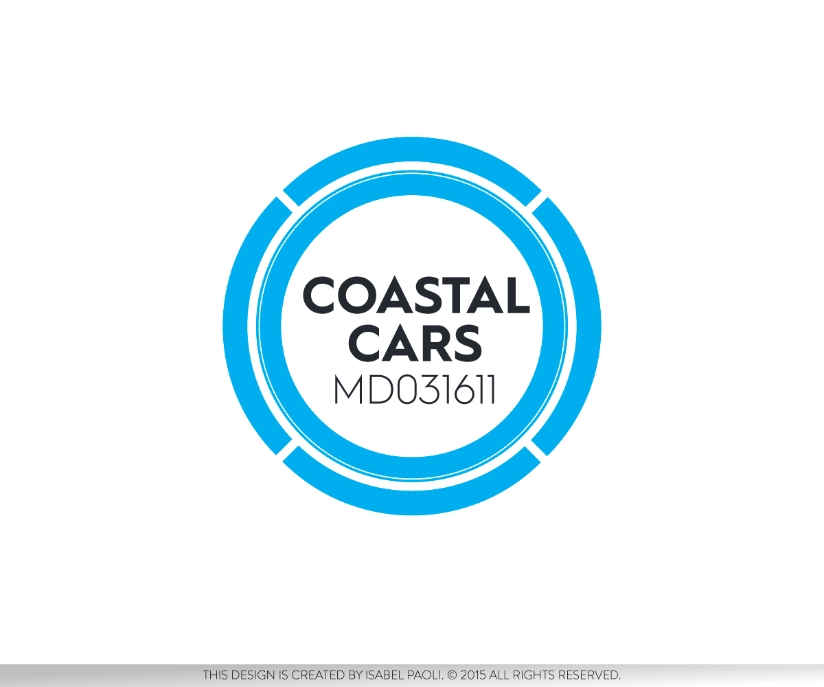 Logo-Design von isabel.paoli für Coastal Cars | Design #7905340