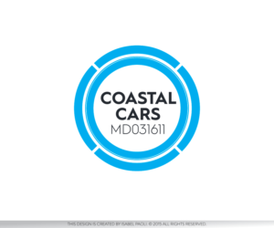 Logo Design by isabel.paoli for Coastal Cars | Design: #7905340