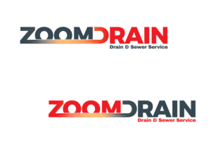 Logo-Design von Channel Studio (previously Embrya Studio) für Zoom Drain & Sewer Service | Design #8526401