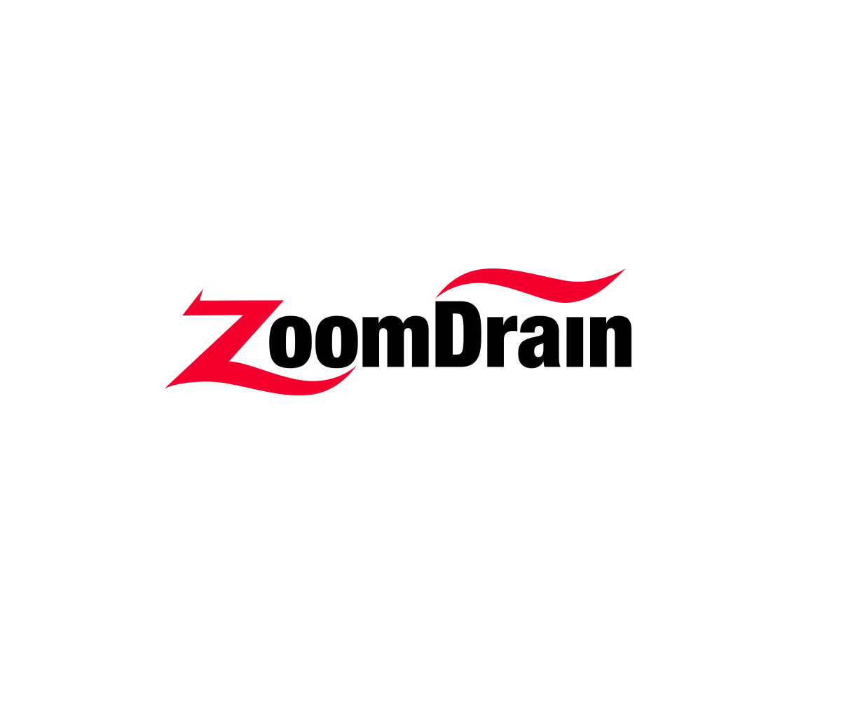 Logo Design by mxv.design for Zoom Drain & Sewer Service | Design #7940787