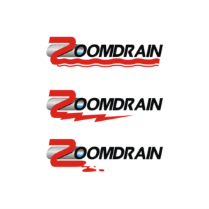 Logo Design by Arham Hidayat for Zoom Drain & Sewer Service | Design: #7932164
