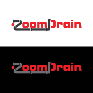 Logo-Design von karthika vs für Zoom Drain & Sewer Service | Design #7967810