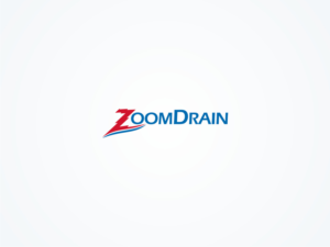 Logo Design by Atvento Graphics for Zoom Drain & Sewer Service | Design: #7988892