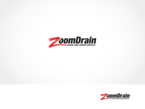 Logo Design by ArtTank for Zoom Drain & Sewer Service | Design: #7931949