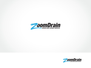 Logo Design by ArtTank for Zoom Drain & Sewer Service | Design: #7931953