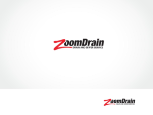 Logo Design by ArtTank for Zoom Drain & Sewer Service | Design: #7931958