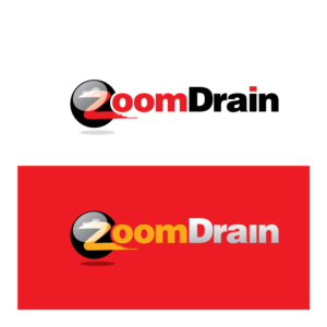 Logo Design by C1 Media for Zoom Drain & Sewer Service | Design: #7894335