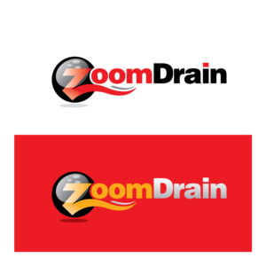 Logo Design by C1 Media for Zoom Drain & Sewer Service | Design: #7934666