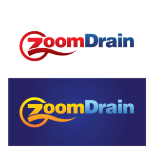 Logo Design by C1 Media for Zoom Drain & Sewer Service | Design: #7934749