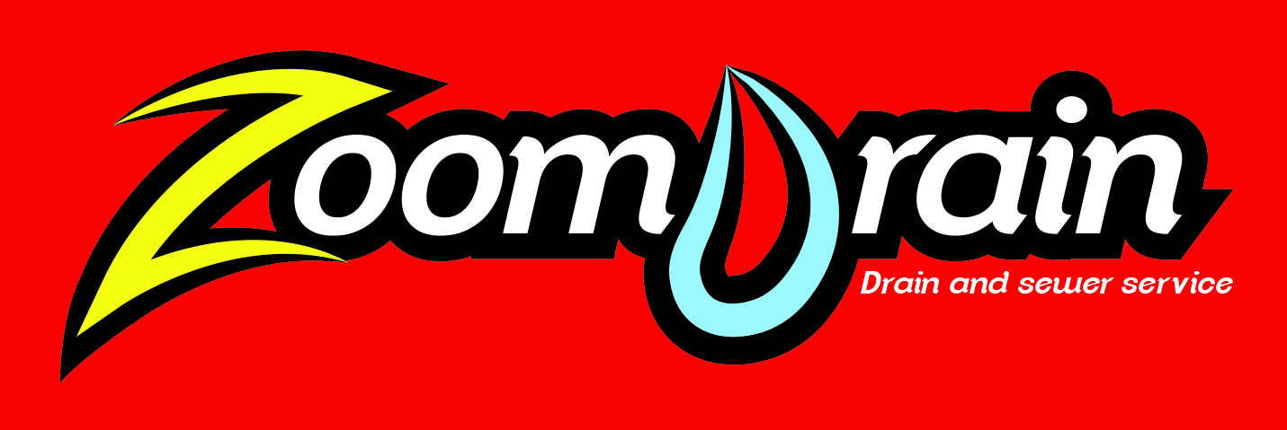 Logo Design by h.shah for Zoom Drain & Sewer Service | Design #7926649
