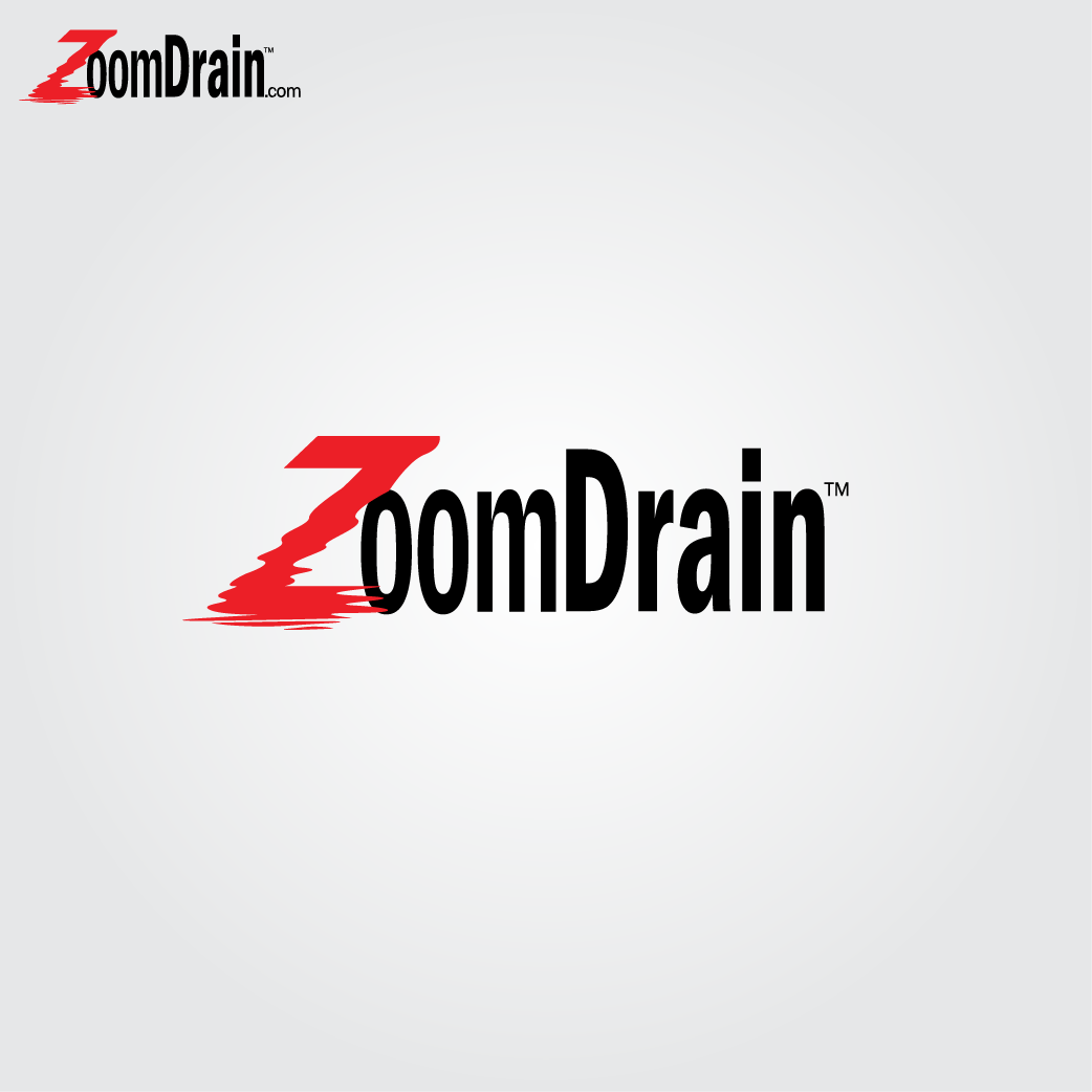 Logo Design by n1ck for Zoom Drain & Sewer Service | Design #7987839