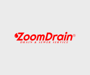 Logo Design by Cubebox Studios for Zoom Drain & Sewer Service | Design: #7893197