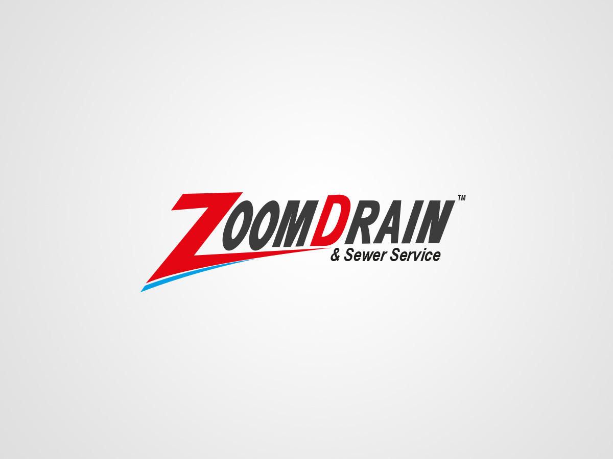 Diseño de Logo por snowymasterdesigns para Zoom Drain & Sewer Service | Diseño #7897675