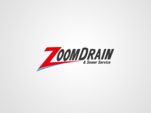 Logo Design by snowymasterdesigns for Zoom Drain & Sewer Service | Design: #7897678