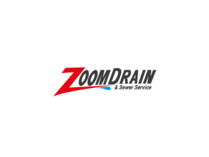 Logo Design by snowymasterdesigns for Zoom Drain & Sewer Service | Design: #7916332