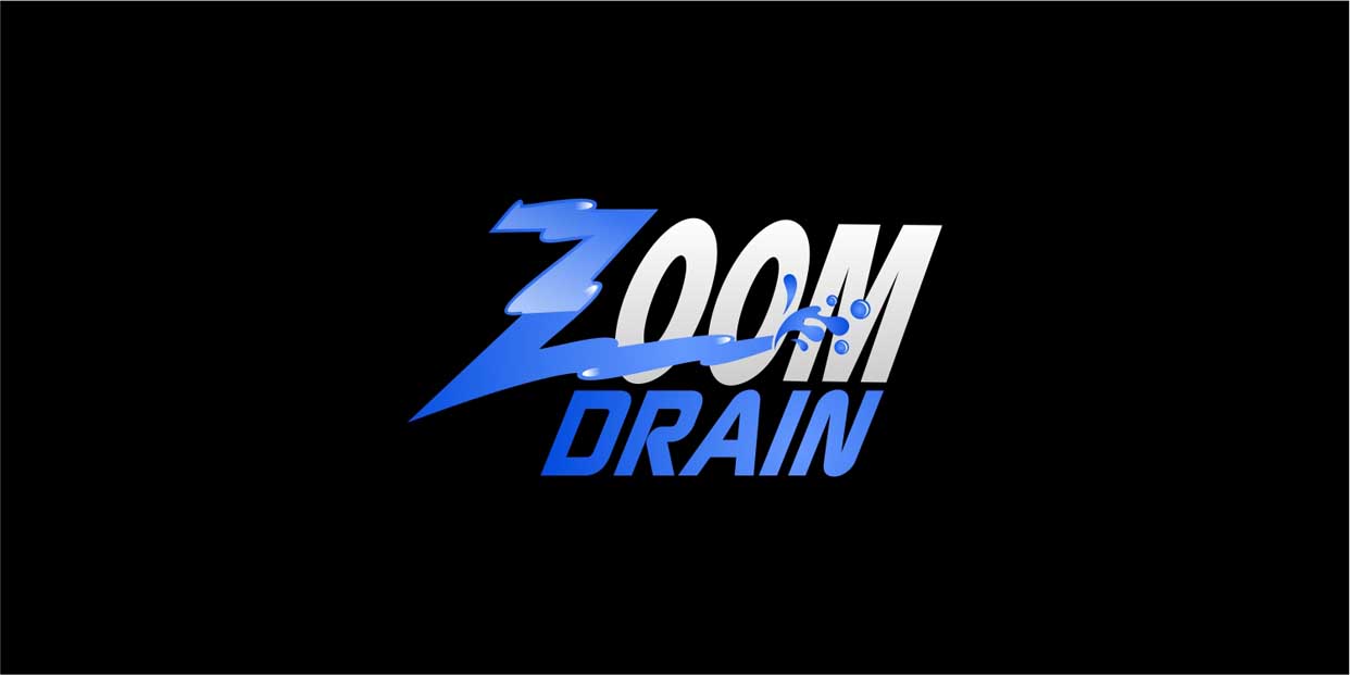 Logo Design by Shoaib.j for Zoom Drain & Sewer Service | Design #7937867