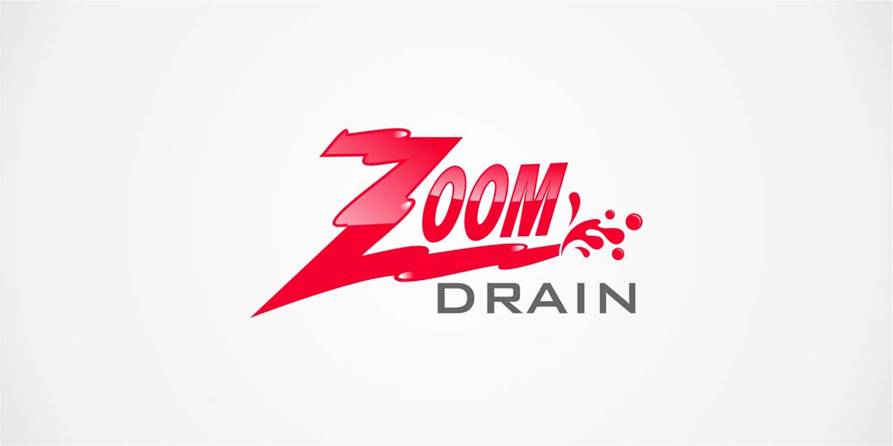 Logo Design by Shoaib.j for Zoom Drain & Sewer Service | Design #7937870