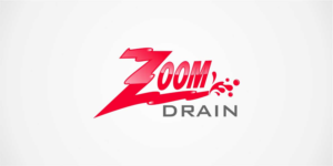 Logo Design by Shoaib.j for Zoom Drain & Sewer Service | Design: #7937870