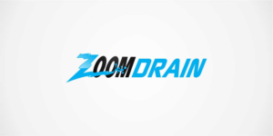 Logo Design by Shoaib.j for Zoom Drain & Sewer Service | Design: #7937872