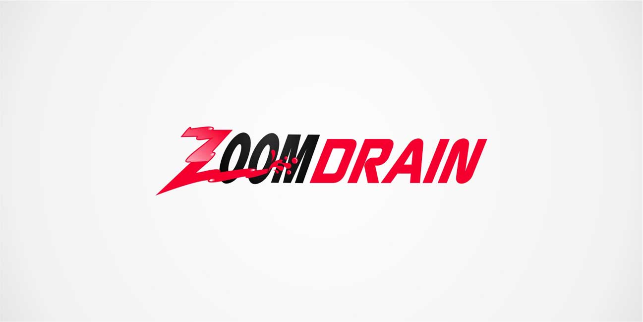 Logo Design by Shoaib.j for Zoom Drain & Sewer Service | Design #7937874