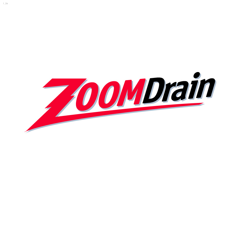 Diseño de Logo por instudio para Zoom Drain & Sewer Service | Diseño #8461563