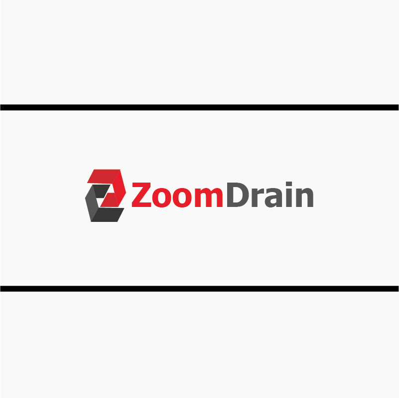 Logo Design by Tere G artwork for Zoom Drain & Sewer Service | Design #7898926