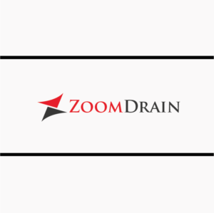 Logo Design by Tere G artwork for Zoom Drain & Sewer Service | Design: #7898928