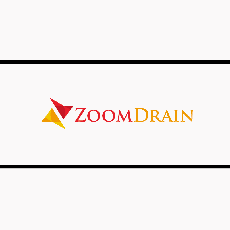 Logo Design by Tere G artwork for Zoom Drain & Sewer Service | Design #7898930