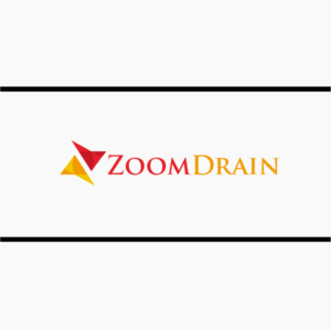 Logo Design by Tere G artwork for Zoom Drain & Sewer Service | Design: #7898930