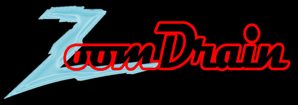 Logo Design by harshakashyap08 2 for Zoom Drain & Sewer Service | Design #7986401