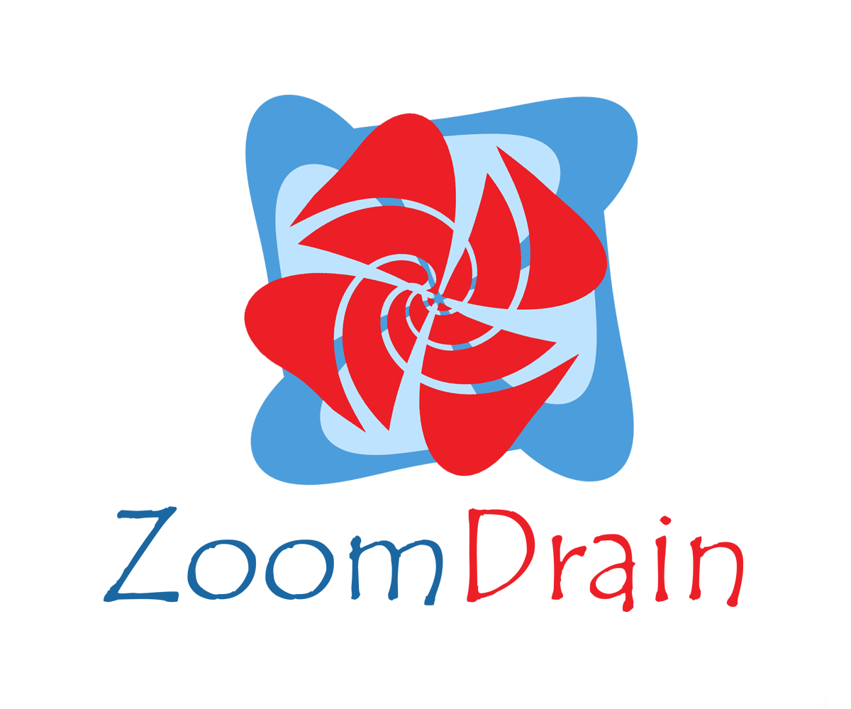 Logo Design by zoxo69 for Zoom Drain & Sewer Service | Design #7940365
