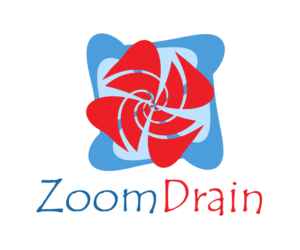 Logo Design by zoxo69 for Zoom Drain & Sewer Service | Design: #7940365