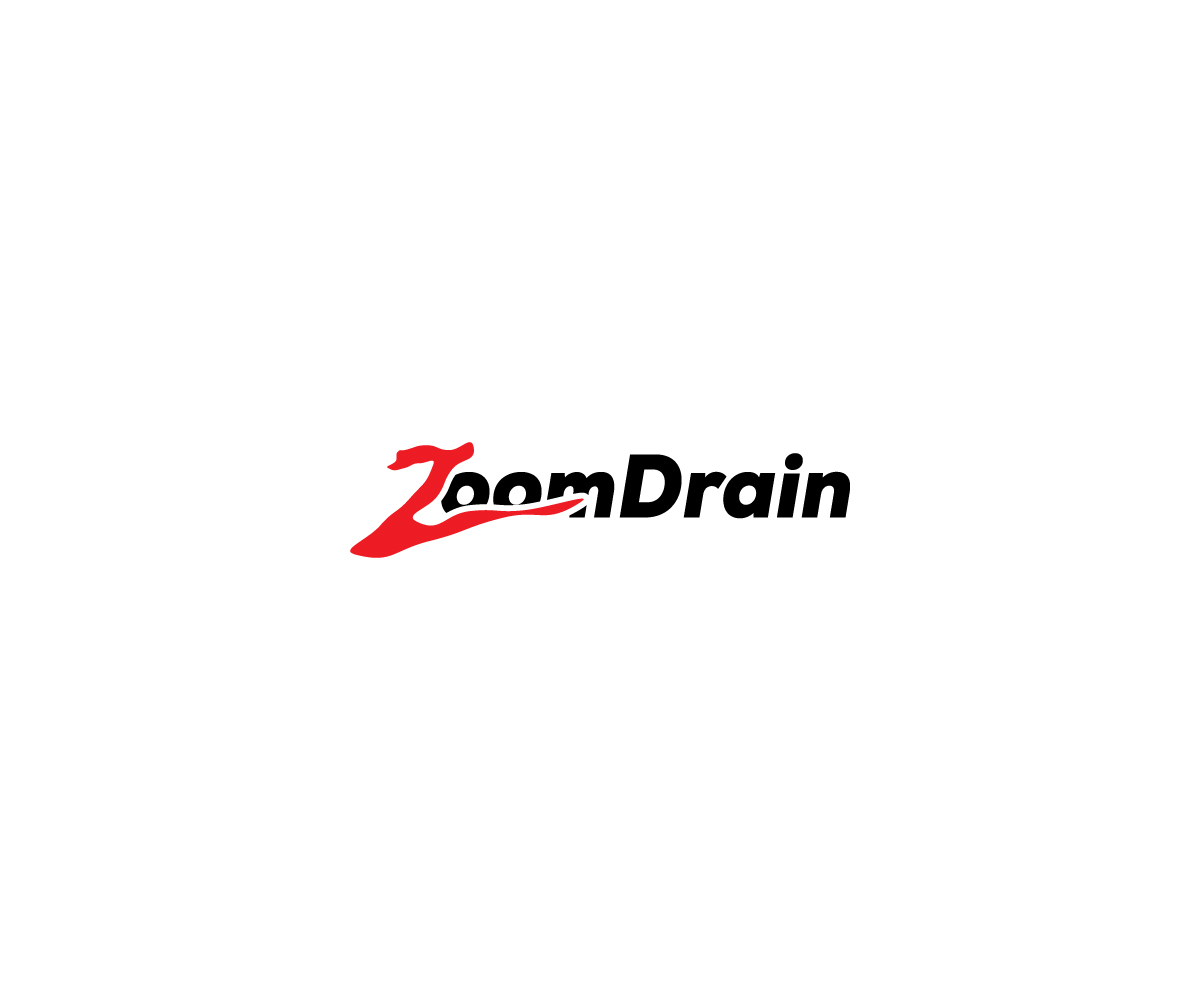 Design de Logo par Whytecliffe pour Zoom Drain & Sewer Service | Design #8477659