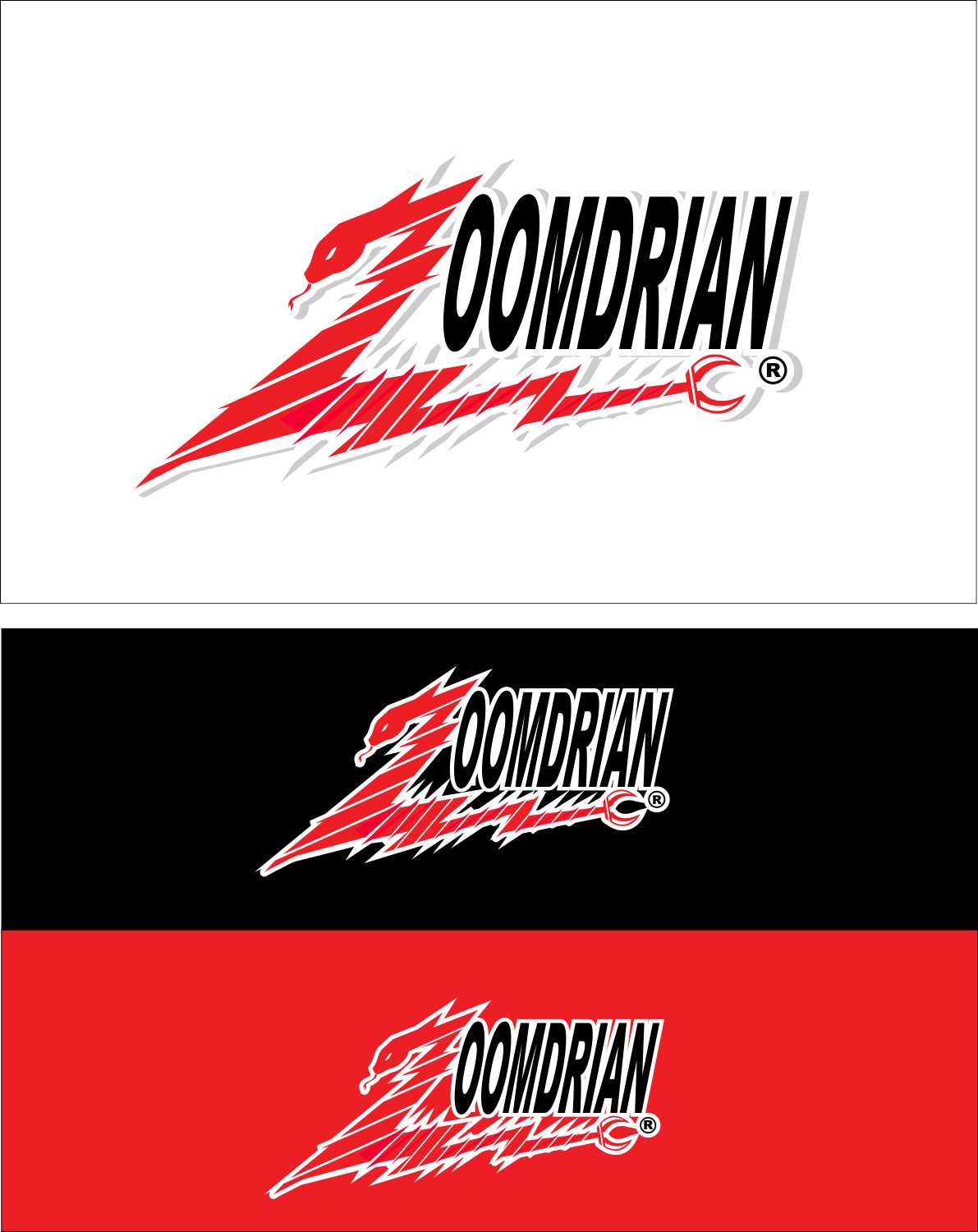 Logo Design by JM GRAPHICS for Zoom Drain & Sewer Service | Design #8517681