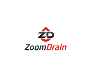 Logo Design by Unicgraphs for Zoom Drain & Sewer Service | Design: #7895062