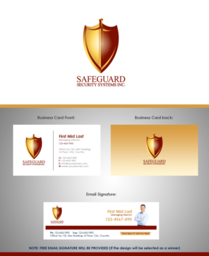 Business Card Design by Moustache-Graphics for this project | Design: #7899949