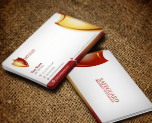 Business Card Design by toyz86