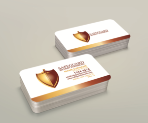 Business Card Design by R M