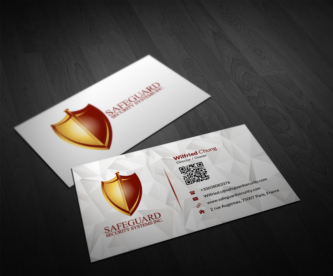 Business Card Design by Pointless Pixels India for this project | Design #7906165