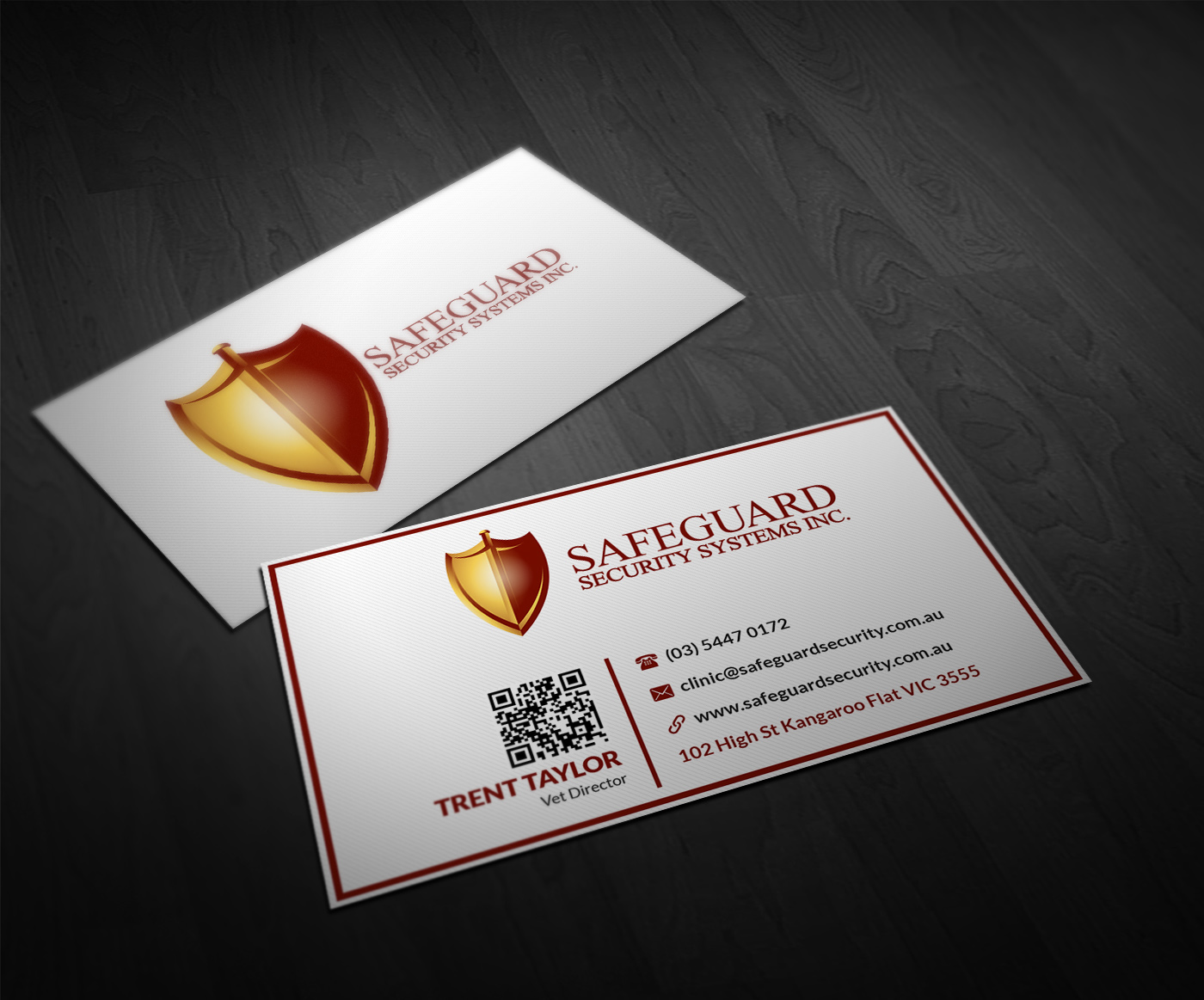 Business Card Design by Pointless Pixels India for this project | Design #7906334