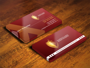 Business Card Design by Verified artistry (Design garden) for this project | Design: #7915961