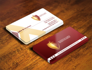 Business Card Design by Verified artistry (Design garden) for this project | Design: #7915962