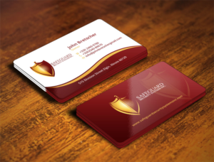 Visitenkarten-Design von Verified artistry (Design garden) für dieses Projekt | Design: #7915967