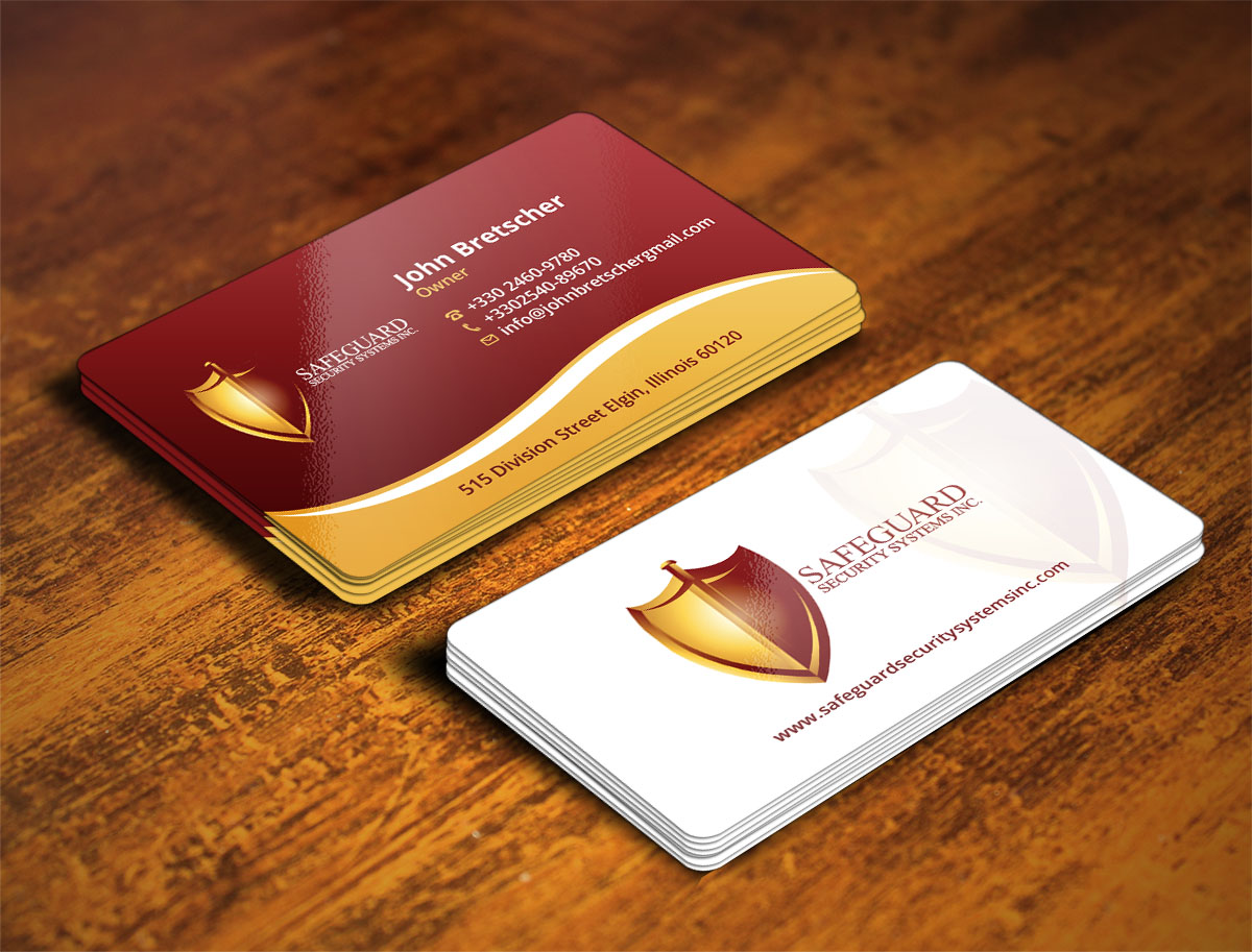 Design de Carte de Visite par Verified artistry (Design garden) pour ce projet | Design #7915969