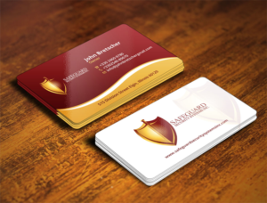 Business Card Design by Verified artistry (Design garden) for this project | Design: #7915969