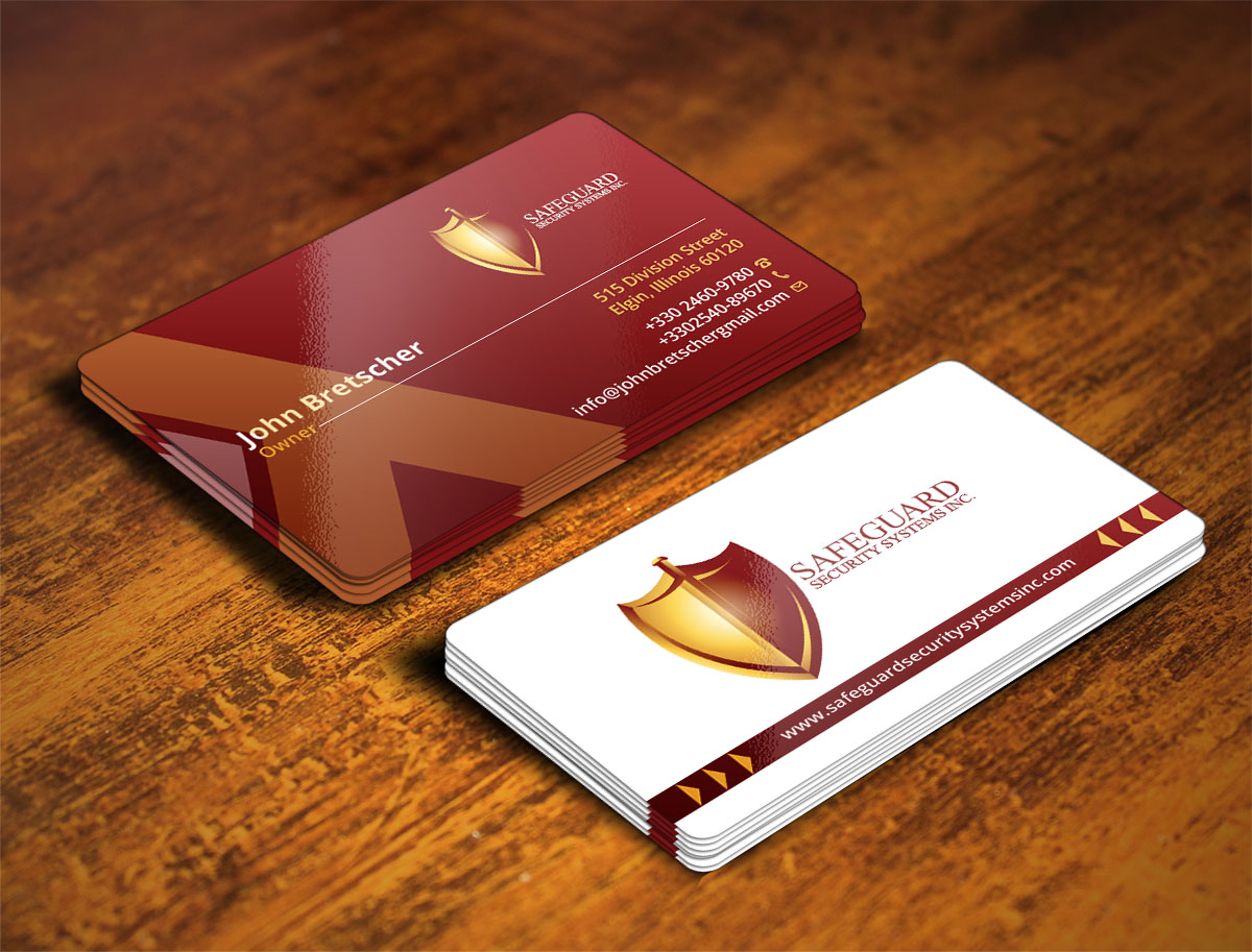 Design de Carte de Visite par Verified artistry (Design garden) pour ce projet | Design #7915970