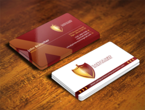 Business Card Design by Verified artistry (Design garden) for this project | Design: #7915970