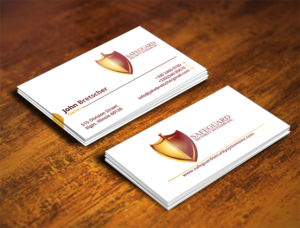 Visitenkarten-Design von Verified artistry (Design garden) für dieses Projekt | Design: #7916001