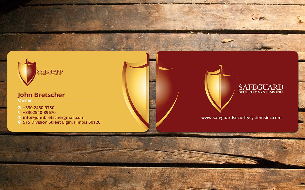Design de Carte de Visite par Verified artistry (Design garden) pour ce projet | Design #7916004